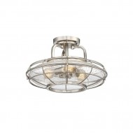 Потолочный светильник Savoy House Connell 6-574-3-SN Потолочный светильник Savoy House Connell 6-574-3-SN