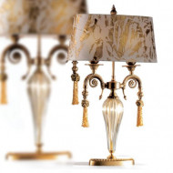 Настольная лампа IlParalume MARINA 6615 1231/P Настольная лампа IlParalume MARINA 6615 1231/P