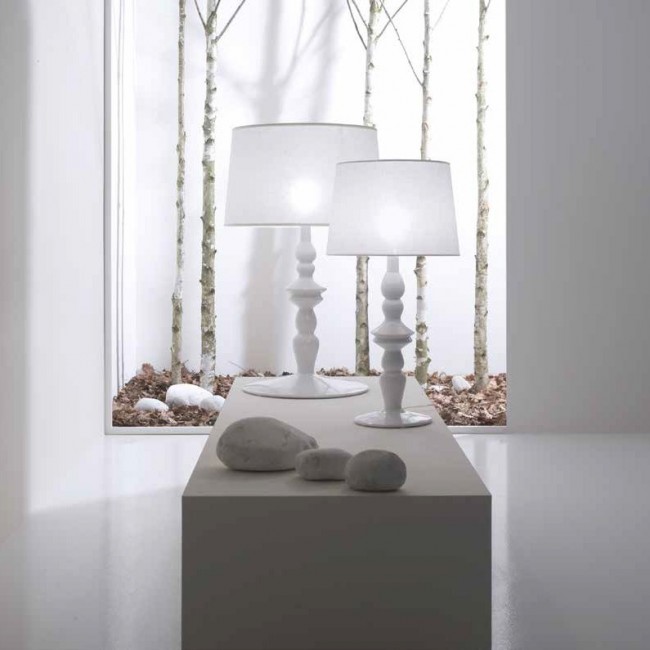 Настольная лампа Karman Ali E Baba C1015BS Настольная лампа Karman Ali E Baba C1015BS