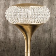 Настольная лампа Masiero Cristalis TL1 P G18 CUT Настольная лампа Masiero Cristalis TL1 P G18 CUT