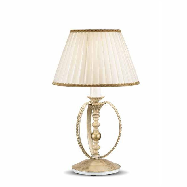 Настольная лампа MM Lampadari Nik 7032/L1-01 V2698 Настольная лампа MM Lampadari Nik 7032/L1-01 V2698