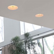 Встраиваемый светильник Flos Skygarden Recessed GY6,35 F6430009 Встраиваемый светильник Flos Skygarden Recessed GY6,35 F6430009