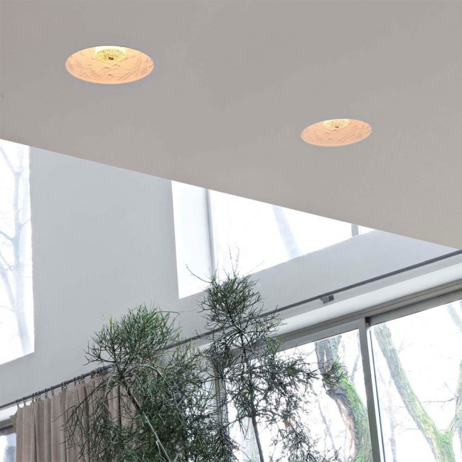 Встраиваемый светильник Flos Skygarden Recessed GY6,35 F6430009 Встраиваемый светильник Flos Skygarden Recessed GY6,35 F6430009