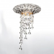 Спот (точечный светильник) IlParalume MARINA 7711 1883/KR Спот (точечный светильник) IlParalume MARINA 7711 1883/KR