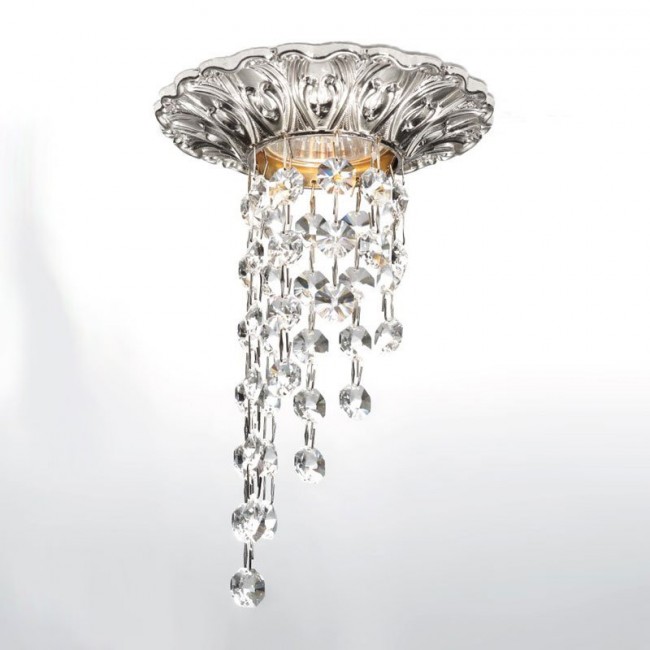 Спот (точечный светильник) IlParalume MARINA 7711 1883/KR Спот (точечный светильник) IlParalume MARINA 7711 1883/KR