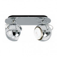 Спот (точечный светильник) Fabbian Beluga Steel D57 G19 15 Спот (точечный светильник) Fabbian Beluga Steel D57 G19 15