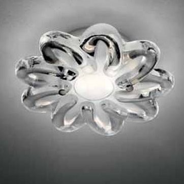 Встраиваемый светильник Italamp 3010/FE ext Etched / C Встраиваемый светильник Italamp 3010/FE ext Etched / C