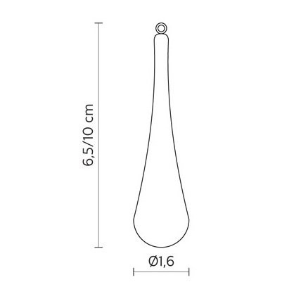Подвеска Karman Au Revoir AC110 3B INT Подвеска Karman Au Revoir AC110 3B INT