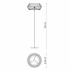 Торшер Baga Bespoke Novecento N17A3 Торшер Baga Bespoke Novecento N17A3