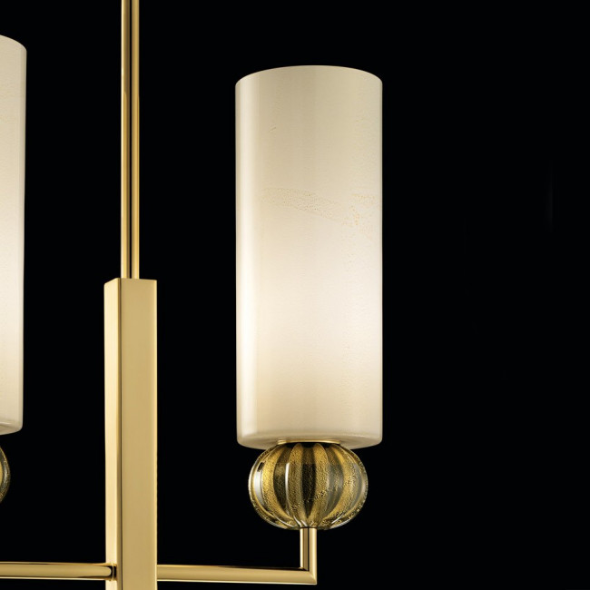 Люстра Barovier&Toso Gallia 5628/085/OK Люстра Barovier&Toso Gallia 5628/085/OK