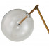 Торшер DeLight Collection Globe Mobile KG0965F-3 brass Торшер DeLight Collection Globe Mobile KG0965F-3 brass