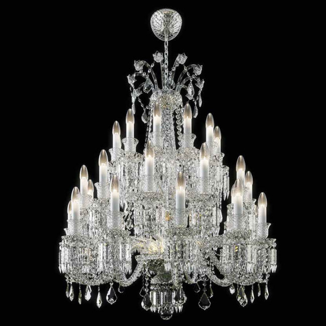 Люстра Beby Group Monte Napoleone 7110B03 Chrome SW Люстра Beby Group Monte Napoleone 7110B03 Chrome SW