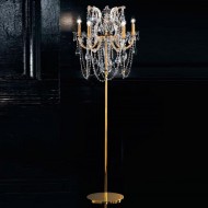 Торшер Masiero Ottocento VE 938 STL5 MT Cut crystal Торшер Masiero Ottocento VE 938 STL5 MT Cut crystal