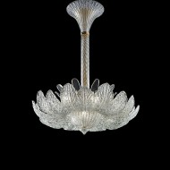 Подвесной светильник Barovier&Toso Rex 5359/CR Подвесной светильник Barovier&Toso Rex 5359/CR