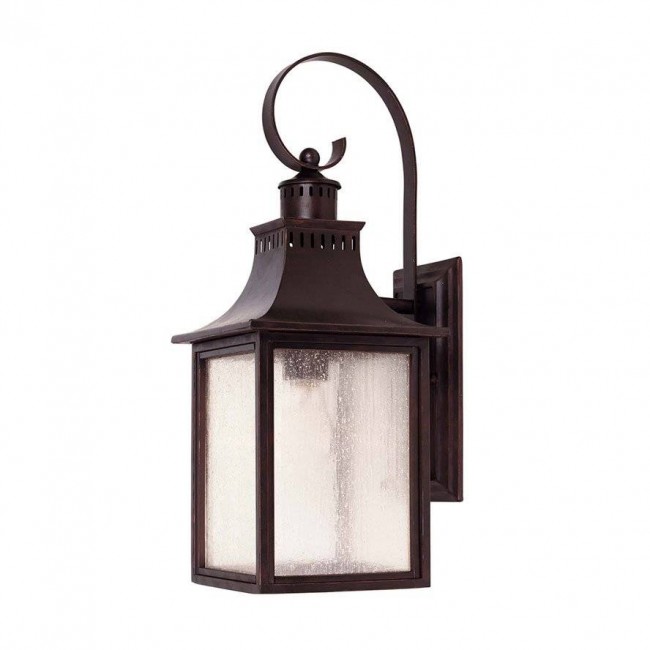 Уличный настенный светильник Savoy House Monte Grande 5-258-13