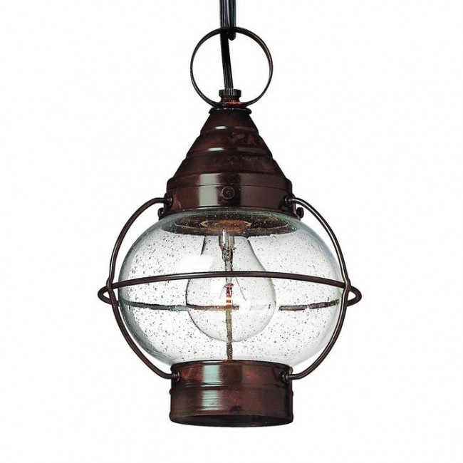 Уличный подвесной светильник Hinkley Cape Cod HK/CAPECOD8/S Уличный подвесной светильник Hinkley Cape Cod HK/CAPECOD8/S