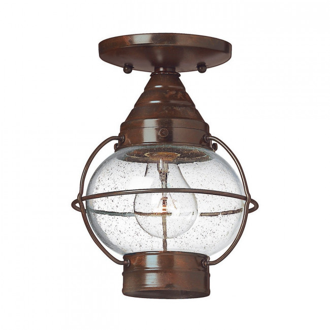 Уличный подвесной светильник Hinkley Cape Cod HK/CAPECOD8/S Уличный подвесной светильник Hinkley Cape Cod HK/CAPECOD8/S