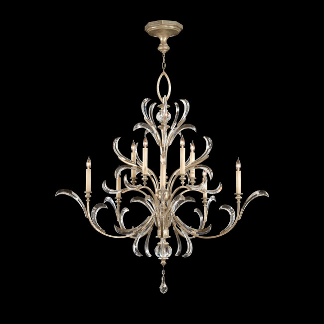 Люстра Fine Art Lamps Beveled Arcs 701340 Люстра Fine Art Lamps Beveled Arcs 701340