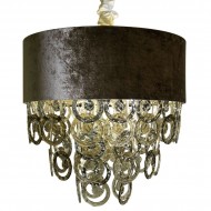 Подвесной светильник Eurolampart Anelli 2791/09LA 3816 Подвесной светильник Eurolampart Anelli 2791/09LA 3816