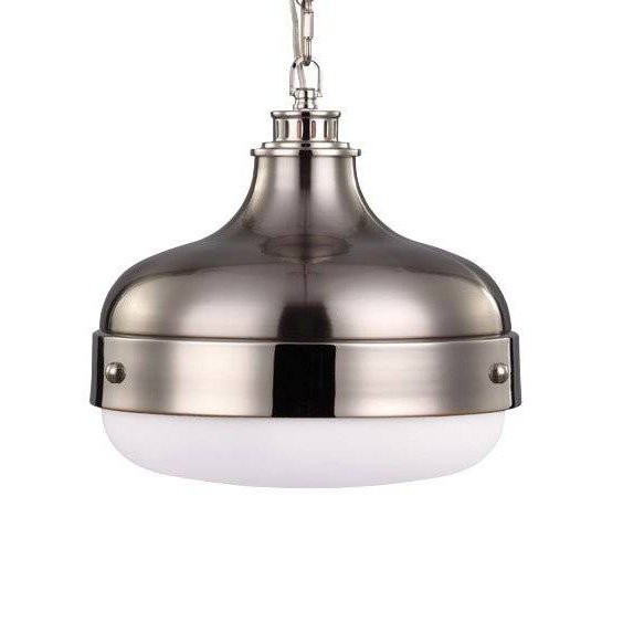 Подвесной светильник Feiss Cadence FE/CADENCE/2P BS Подвесной светильник Feiss Cadence FE/CADENCE/2P BS