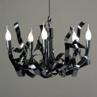 Люстра Jacco Maris Ruban Plie RP05CLASSIC.BL.R