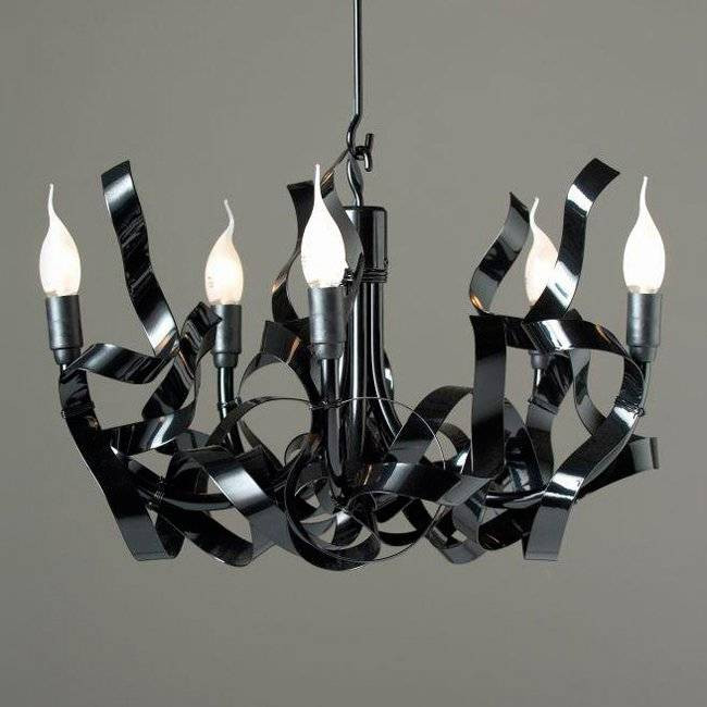 Люстра Jacco Maris Ruban Plie RP05CLASSIC.BL.R