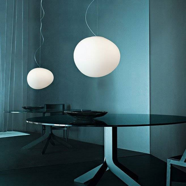 Подвесной светильник Foscarini Gregg 168007E-10 Подвесной светильник Foscarini Gregg 168007E-10