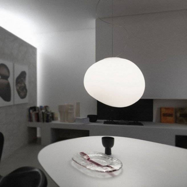 Подвесной светильник Foscarini Gregg 168007E-10 Подвесной светильник Foscarini Gregg 168007E-10