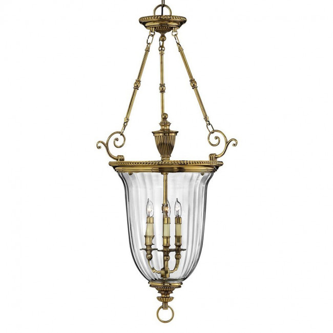 Подвесной светильник Hinkley Cambridge HK/CAMBRIDGE/P/L Подвесной светильник Hinkley Cambridge HK/CAMBRIDGE/P/L