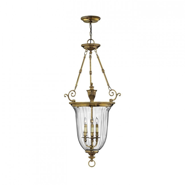 Подвесной светильник Hinkley Cambridge HK/CAMBRIDGE/P/L Подвесной светильник Hinkley Cambridge HK/CAMBRIDGE/P/L