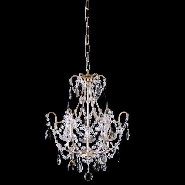 Люстра Lucienne Monique Rugiada 515·3