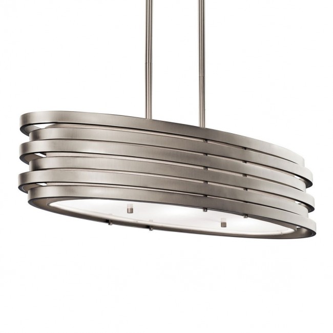 Подвесной светильник Kichler Roswell KL/ROSWELL/ISLE