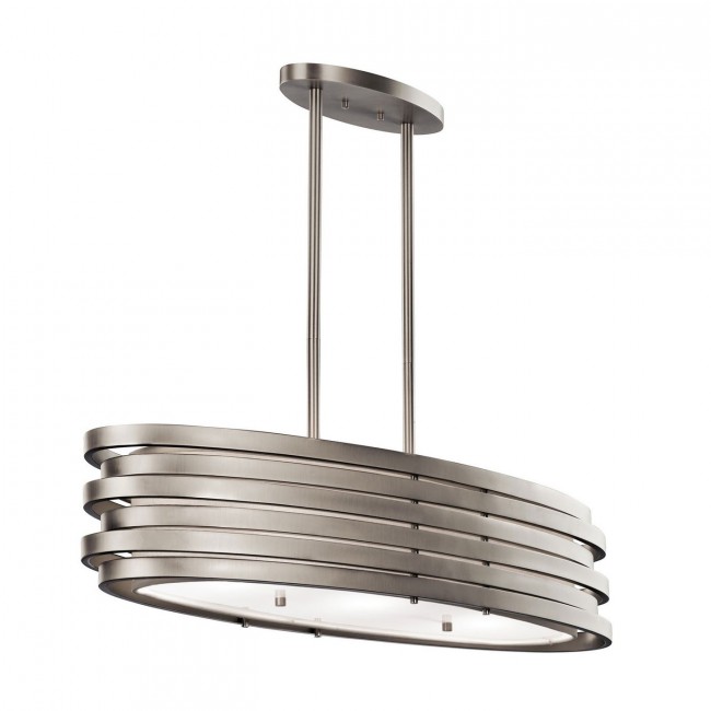 Подвесной светильник Kichler Roswell KL/ROSWELL/ISLE