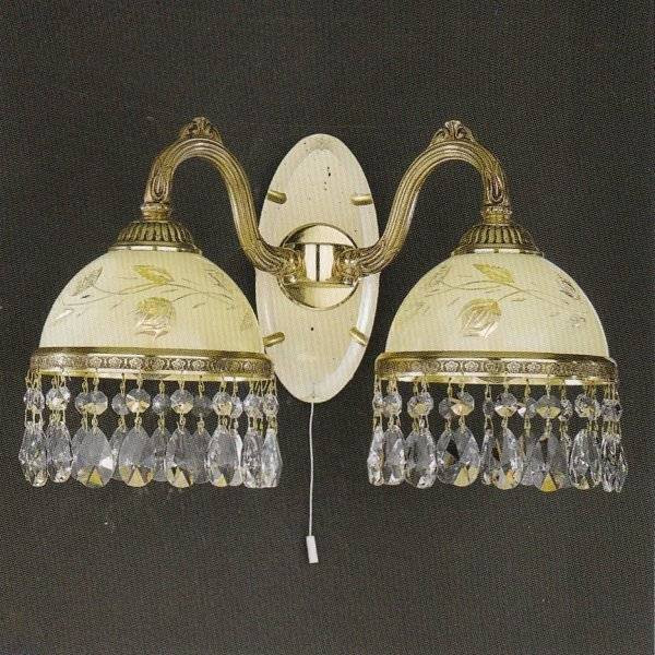 Бра Reccagni Angelo A 6906/2 Бра Reccagni Angelo A 6906/2