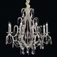 Люстра Renzo Del Ventisette L 14333/8 DEC. 0151 Люстра Renzo Del Ventisette L 14333/8 DEC. 0151