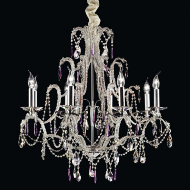 Люстра Renzo Del Ventisette L 14333/8 DEC. 0151 Люстра Renzo Del Ventisette L 14333/8 DEC. 0151