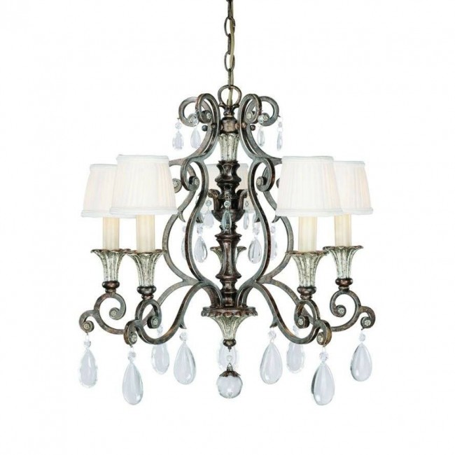 Люстра Savoy House Versalles 1-3001-5-8 shades Люстра Savoy House Versalles 1-3001-5-8 shades