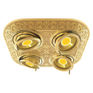 Встраиваемый спот (точечный светильник) FEDE Lighting Emporio Four FD1104SOB Встраиваемый спот (точечный светильник) FEDE Lighting Emporio Four FD1104SOB