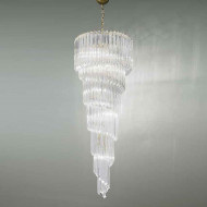 Подвесной светильник MM Lampadari Topazio 7135/12 V1165 Подвесной светильник MM Lampadari Topazio 7135/12 V1165