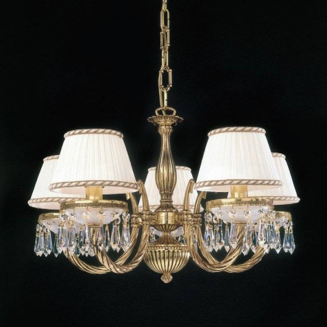 Люстра Reccagni Angelo L 4761/5 Люстра Reccagni Angelo L 4761/5