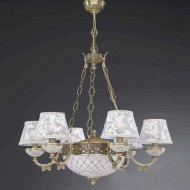 Люстра Reccagni Angelo L 7032/6+2