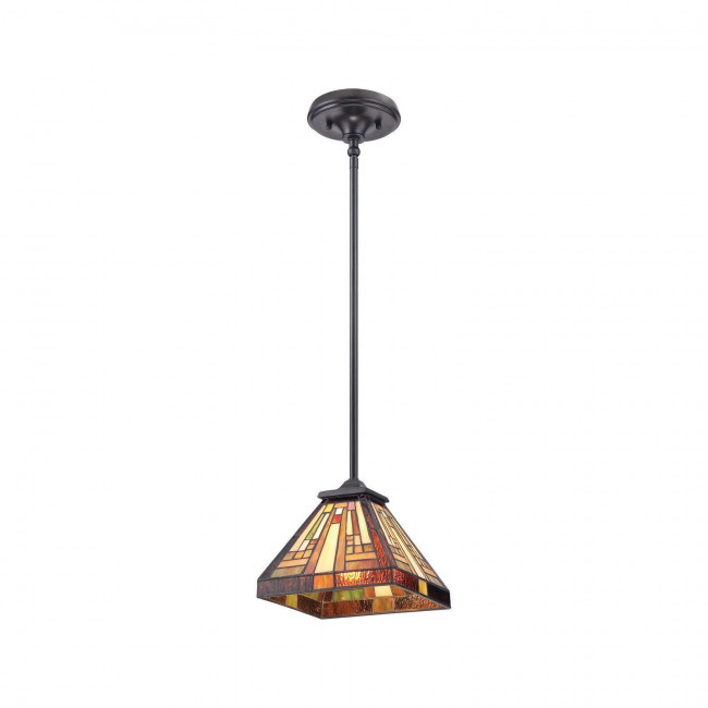 Подвесной светильник Quoizel Stephen QZ/STEPHEN/MP Подвесной светильник Quoizel Stephen QZ/STEPHEN/MP