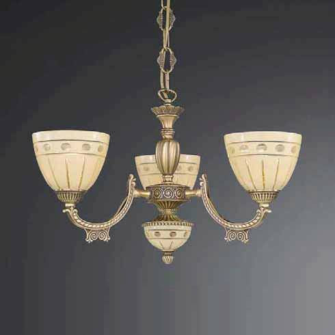 Люстра Reccagni Angelo L. 7054/3