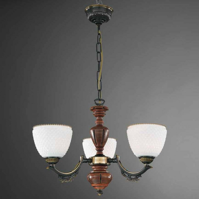 Люстра Reccagni Angelo L. 8661/3 Люстра Reccagni Angelo L. 8661/3