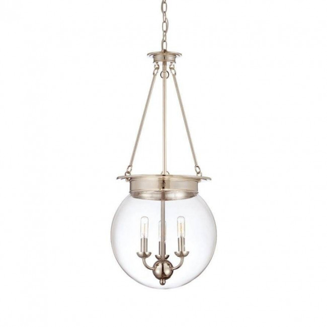 Подвесной светильник Savoy House Glass Filament 7-3301-3-109 Подвесной светильник Savoy House Glass Filament 7-3301-3-109