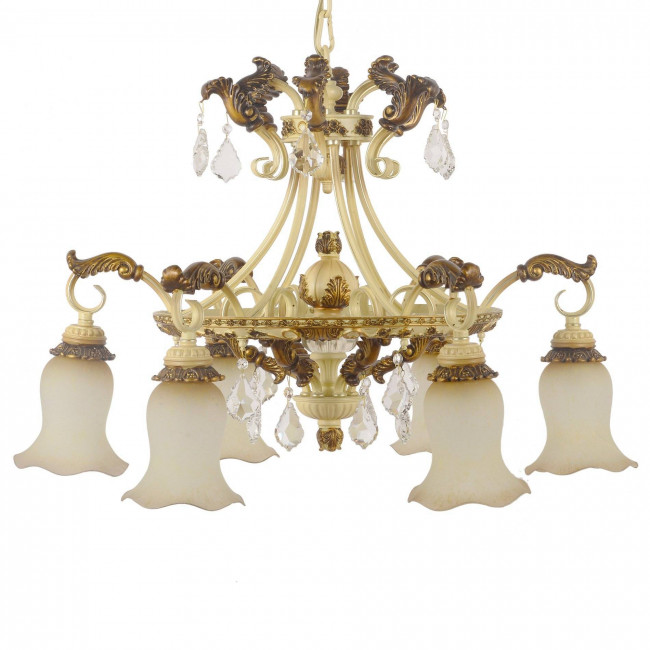 Люстра Dio D'Arte Gradara E 1.1.6.200 CA