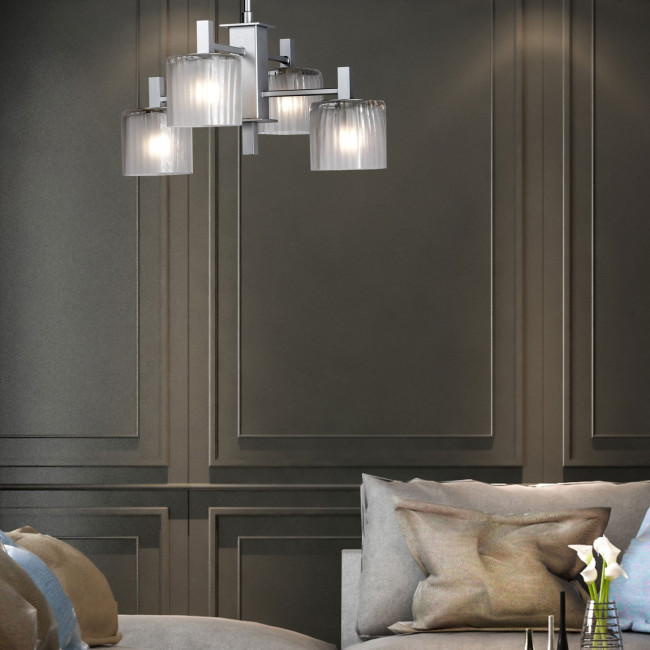 Люстра StilLux Honey 20662/4-S