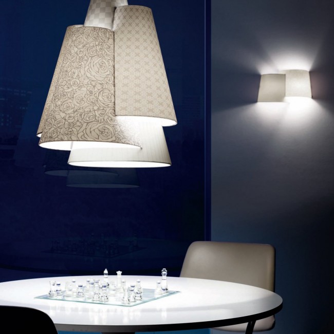 Настенный светильник Axo Light Melting Pot AP MELTIN APMELTINBCXXE27 Настенный светильник Axo Light Melting Pot AP MELTIN APMELTINBCXXE27