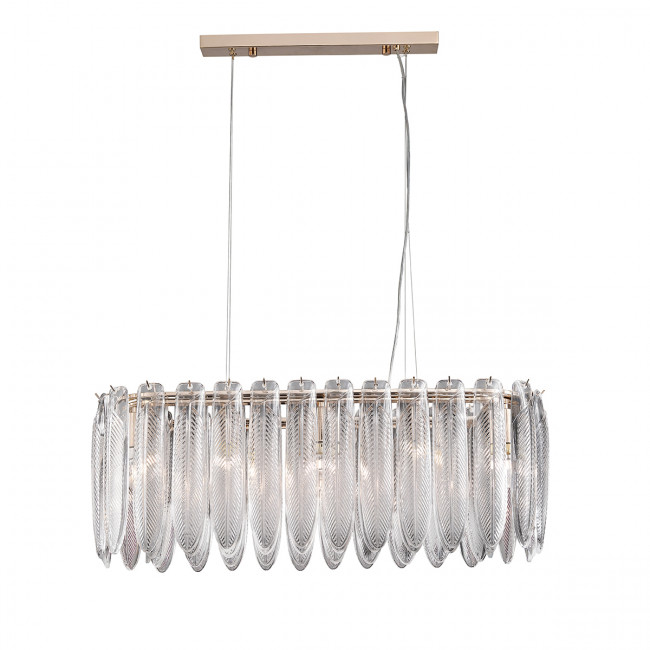 Люстра DeLight Collection piuma MD22027002-L82 gold Люстра DeLight Collection piuma MD22027002-L82 gold