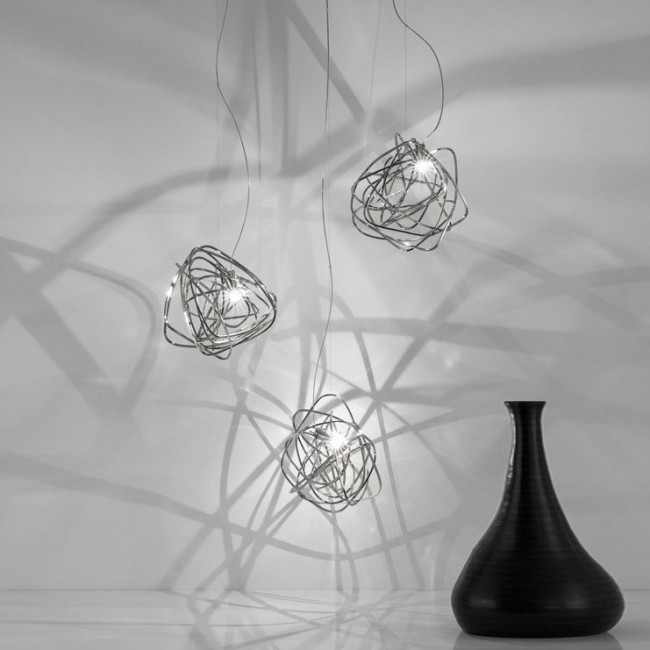 Подвесной светильник Terzani Doodle J80S E7 C8